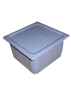 Коробка металлическая протяжная У-994У2, 110х110х81, IP54,  (ЭТ)