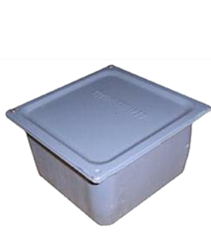 Коробка металлическая протяжная У-995У2, 150х150х101, IP54,   (ЭТ)