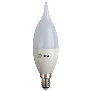 Светодиодная лампа  ЭРА  В35   7Вт  170-265В  4000К  E14