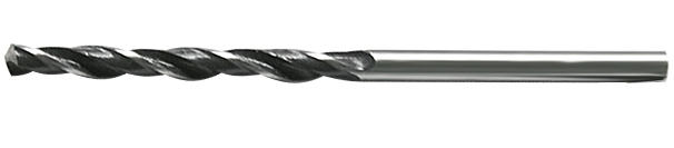 Сверло по металлу  4 мм, быстрорежущая сталь, 10 шт. цилиндрический хвостовик// СИБРТЕХ