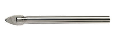 Сверло по керамической плитке, 8 мм, цилиндрический хвостовик MATRIX
