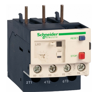 Реле тепловое Schneider Electric LR3D16  перегрузки 3П 9A 13A
