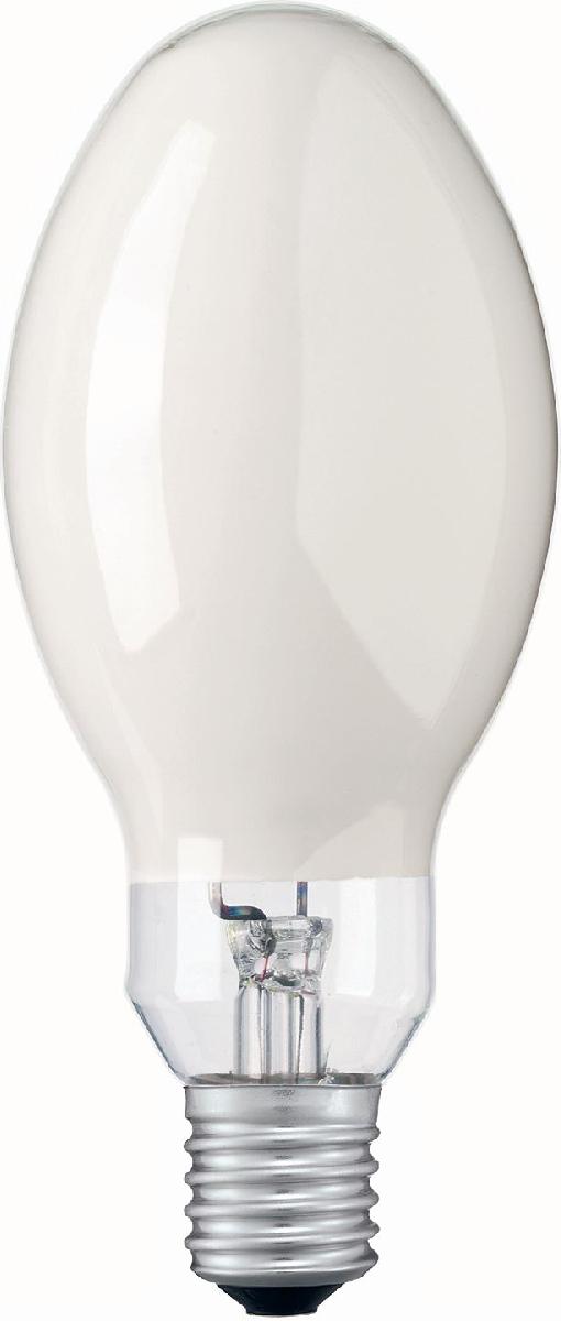 Ртутная лампа  Philips  125Вт  4100К  E27