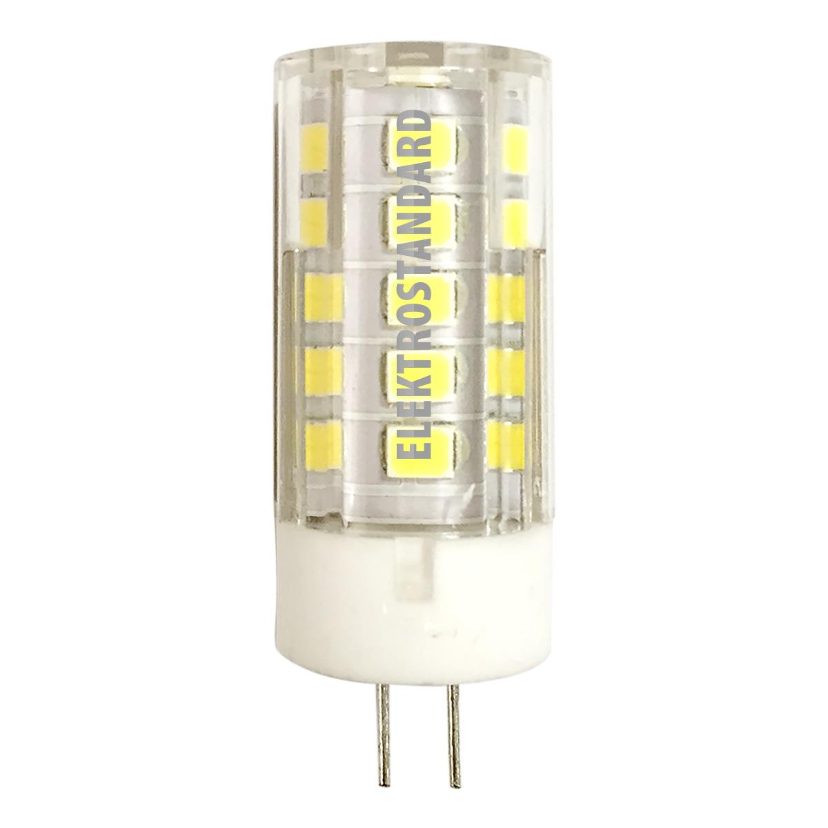 Светодиодная лампа  Elektrostandard  G4  5Вт  220В  3300K